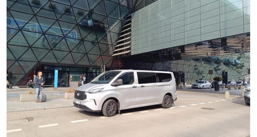 katowice airport transfers